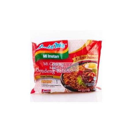 INDOMIE GORENG DENDENG BALADO 90grr