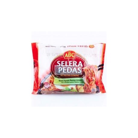 MI ABC SELERA SPICY GORENG CHICKEN LIMAU 80grr