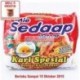 MIE SEDAAP CURRY SPECIAL 75gr