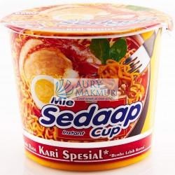 MIE SEDAAP CURRY SPECIAL Cup 79gr