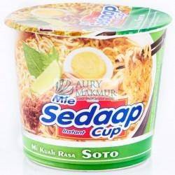 MIE SEDAAP SOTO Cup 77gr