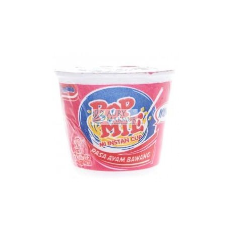 POP MIE MINI CHICKEN ONION 35gr