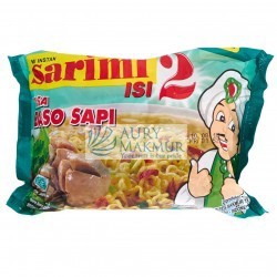 SARIMI 2 BASO SAPI 115gr