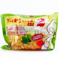 SARIMI 2 SOTO KOYA JERUK NIPIS 112gr