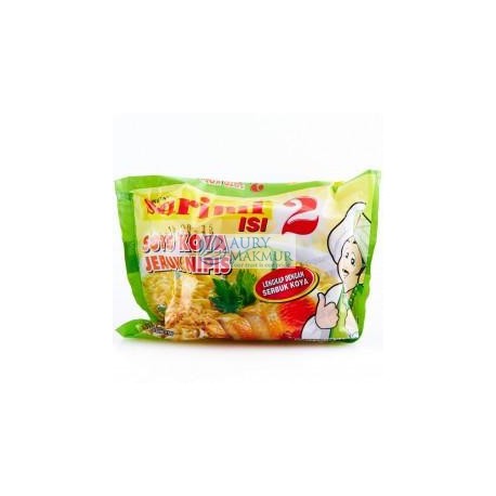 SARIMI 2 SOTO KOYA JERUK NIPIS 112gr