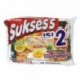 SUKSESs MI GORENG CHICKEN KREMEES contains 2 133gr