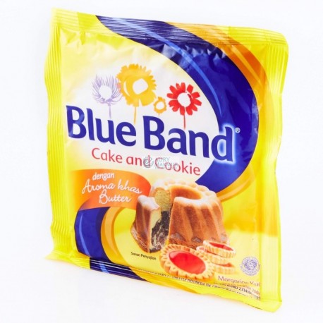 BLUE BAND CAKE AND COOKIE SACHET 200gr