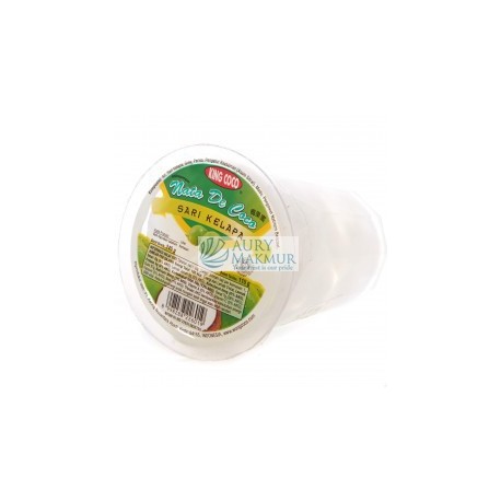 KING COCO SARI KELAPA Cup 245gr