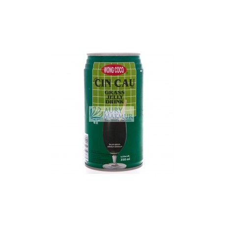 WONG COCO CINCAU Can 350ml