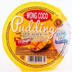 WONG COCO PUDDING MANGGA 120grr