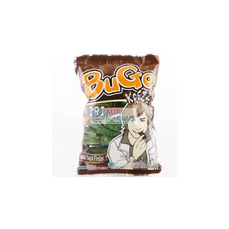 BUGO KREZZ NORI BEEF SPICY 6gr