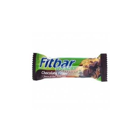 FITBAR CHOCOLATE 25gr