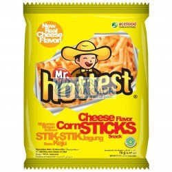 MR. HOTTEST STIK CORN CHEESE 70grr