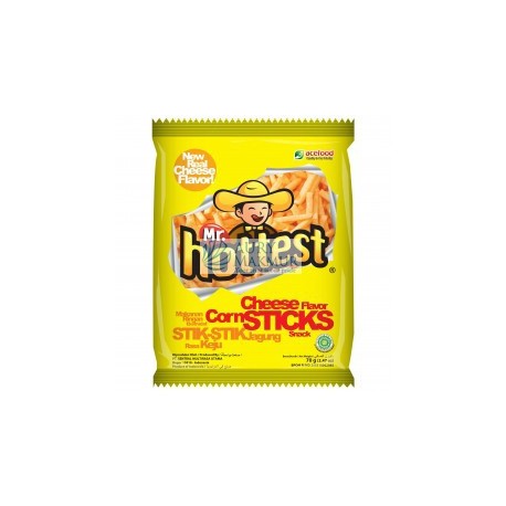 MR. HOTTEST STIK CORN CHEESE 70grr