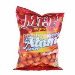 MR. P NUT HONEY 80grr