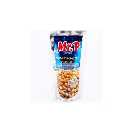 MR.P NUT ATOM SPICY 100grr
