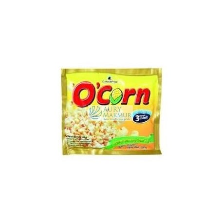 O'CORN POPCORN Butter 40grr