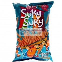 OISHI SUKY SUKY UDANG MANIS SPICY 70grr