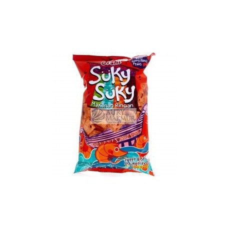 O'POTATO 2000 POTATO CRACKERS ORIGINAL 50grr