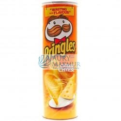 PRINGLES CHEESY CHEESE 110grr