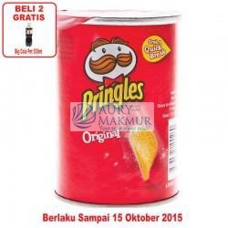 PRINGLES ORIGINAL 110grr