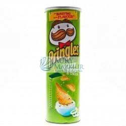 PRINGLES SOUR Cream AND ONION 47gr