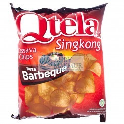 QTELA BARBEQUE 60grr