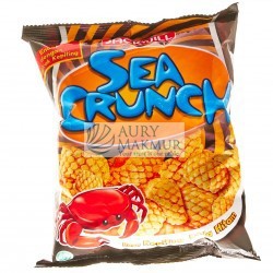 SEA CRUNCH KEPITING LADA HITAM 40grr