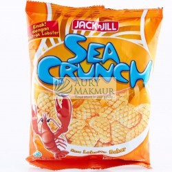 SEA CRUNCH LOBSTER BBQ 40grr