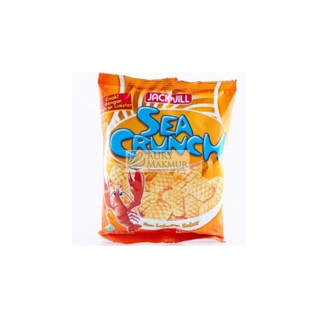 SEA CRUNCH LOBSTER BBQ 40grr