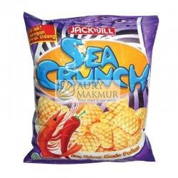 SEA CRUNCH UDANG MANIS SPICY 40grr