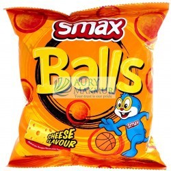 SMAX BALLS CHEESE 50grr