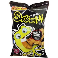 SNEK KU SNACK SHO YUE MI BLACK PEPPER 60grr
