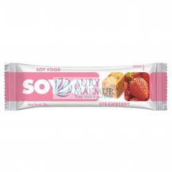 SOYJOY STRAWBERRY 30grr