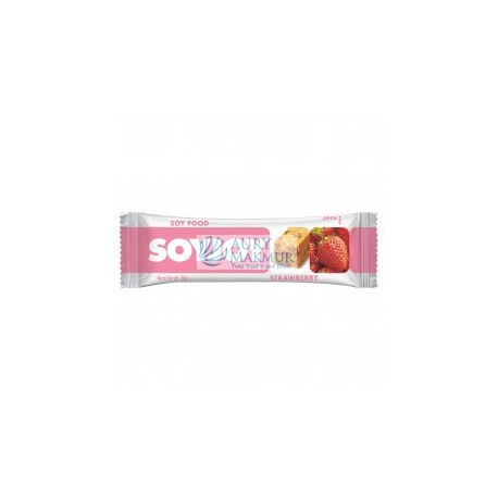SOYJOY STRAWBERRY 30grr