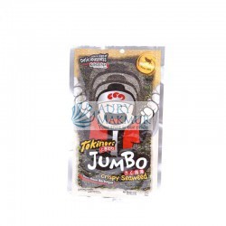 TOKINORI CRISPY SEAWEED BBQ 4G