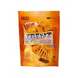 TRENZ MINI CHEDDAR CHEESE Pouch 50grr