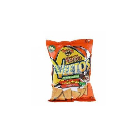 VEETOS SNACK KENTANG RASA BARBEKU 50grr