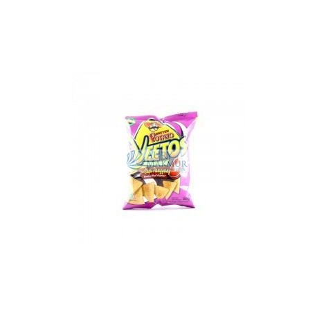 VEETOS SNACK KENTANG RASA BEEF BBQ 50grr
