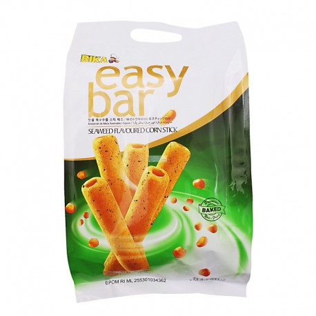 BIKA EASY BAR SEAWEED 9 GR