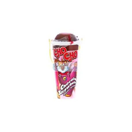 CHO-CHO WAFER STRAWBERRY 40grr