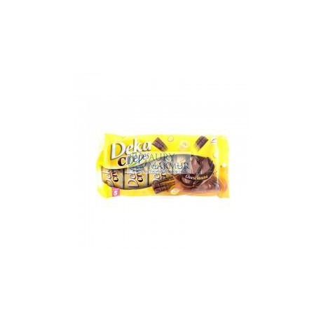 DEKA CREPES CHOCO BANANA 100grr