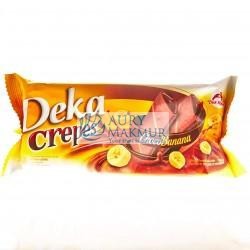 DEKA CREPES CHOCO BANANA 5x14G