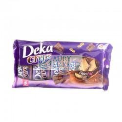 DEKA CREPES CHOCO NUT 110grr