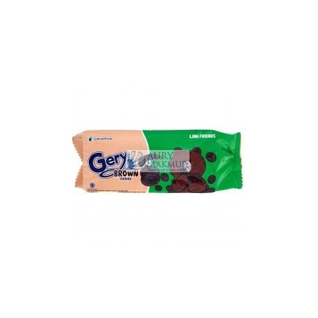 GERY BROWN COOKIES 72gr