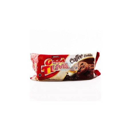 GOOD TIME COOKIES Coffee 84GR