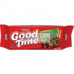 GOOD TIME COOKIES GANDUM 80grr