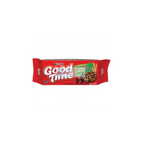 GOOD TIME COOKIES GANDUM 80grr
