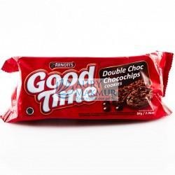 GOOD TIME DOUBLE CHOC CHOCOCHIPS 84GR