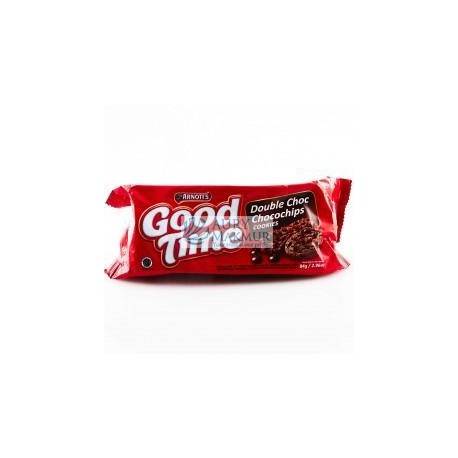 GOOD TIME DOUBLE CHOC CHOCOCHIPS 84GR